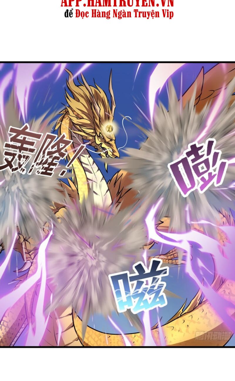 Ta Chẳng Qua Là Một Đại La Kim Tiên Chap 151 - Next Chap 152