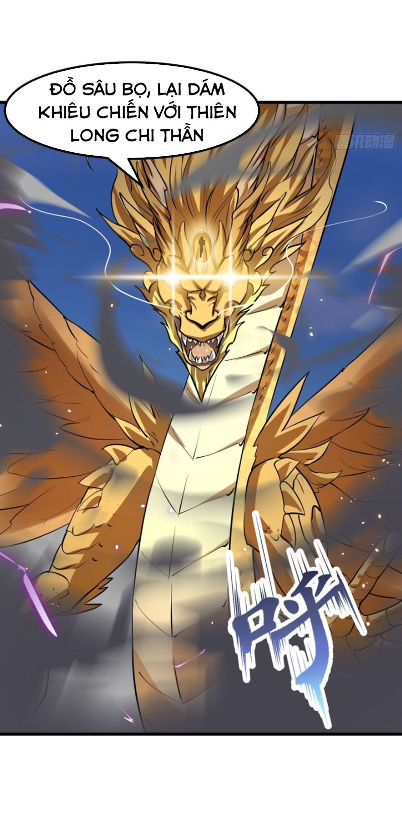 Ta Chẳng Qua Là Một Đại La Kim Tiên Chap 151 - Next Chap 152