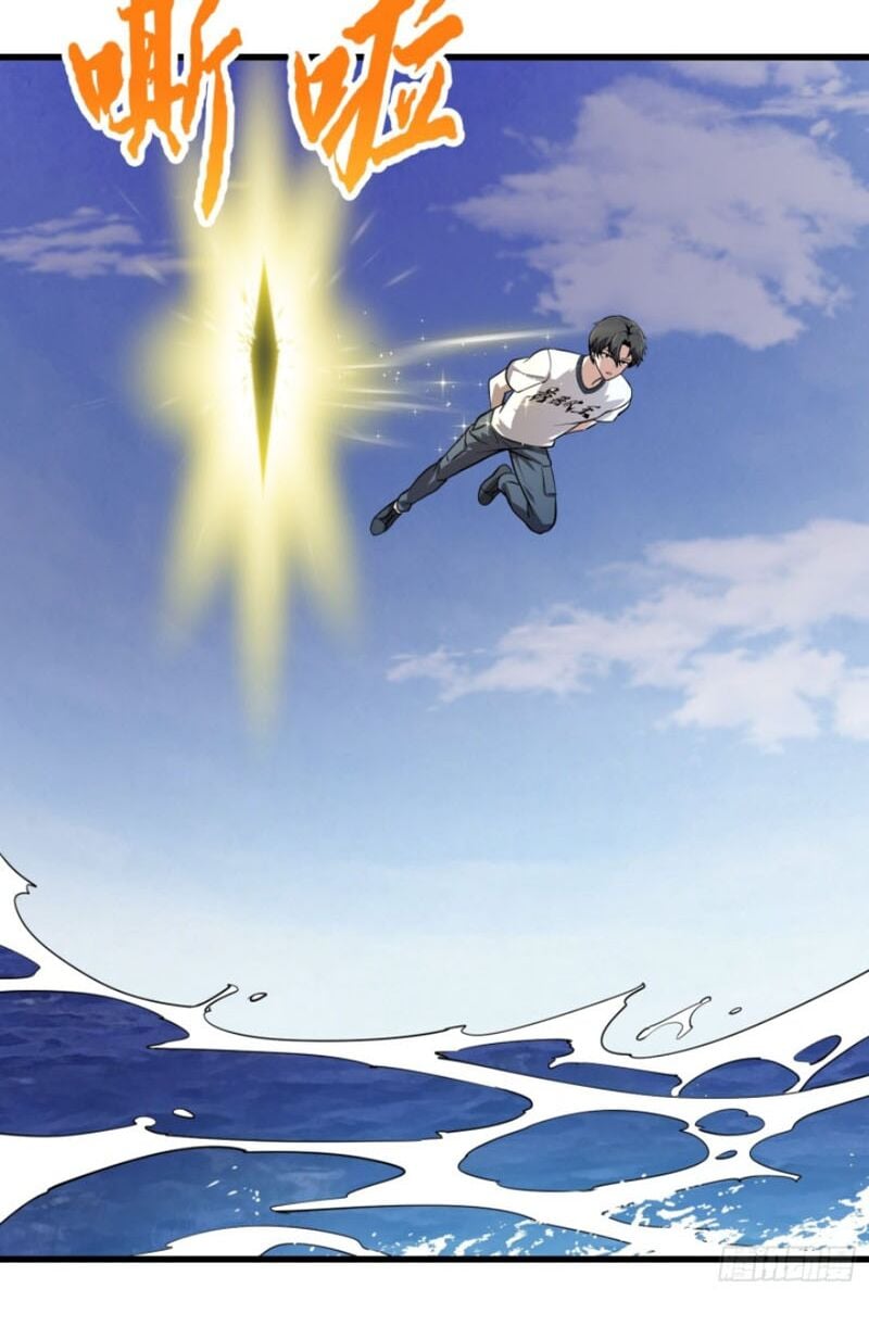 Ta Chẳng Qua Là Một Đại La Kim Tiên Chap 150 - Next Chap 151