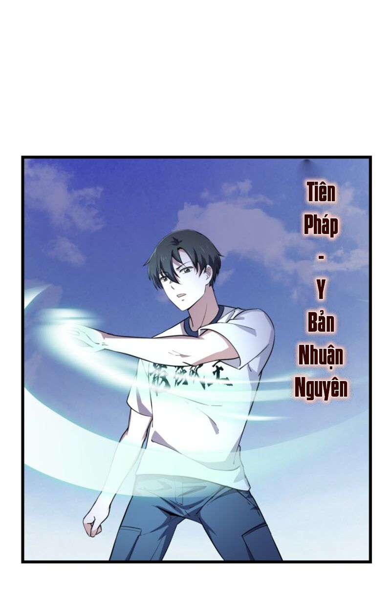 Ta Chẳng Qua Là Một Đại La Kim Tiên Chap 150 - Next Chap 151