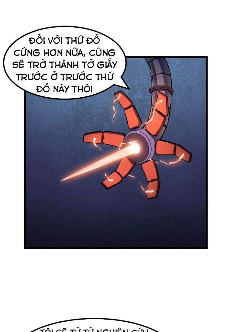 Ta Chẳng Qua Là Một Đại La Kim Tiên Chap 150 - Next Chap 151