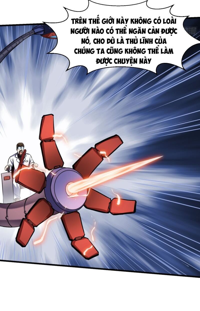 Ta Chẳng Qua Là Một Đại La Kim Tiên Chap 150 - Next Chap 151