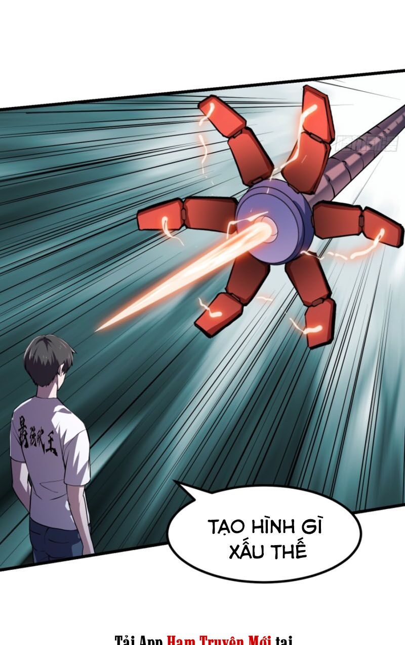 Ta Chẳng Qua Là Một Đại La Kim Tiên Chap 150 - Next Chap 151