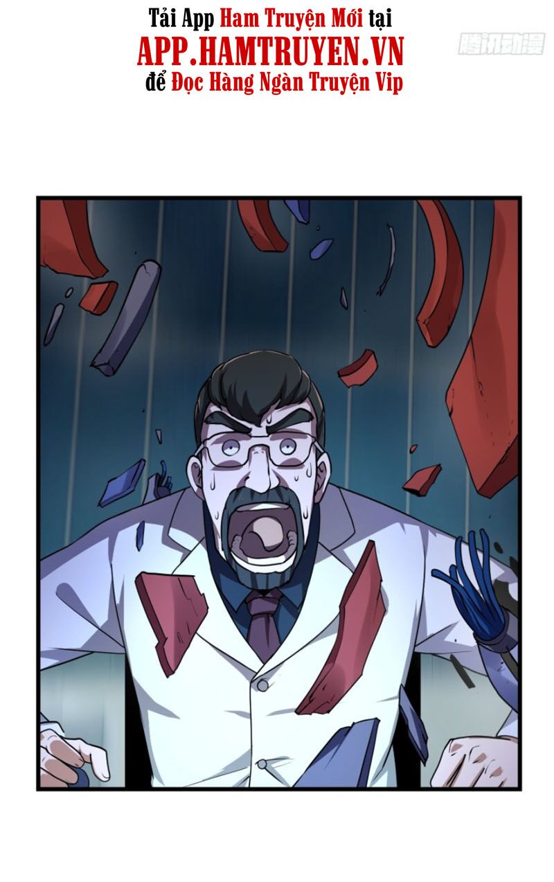 Ta Chẳng Qua Là Một Đại La Kim Tiên Chap 150 - Next Chap 151