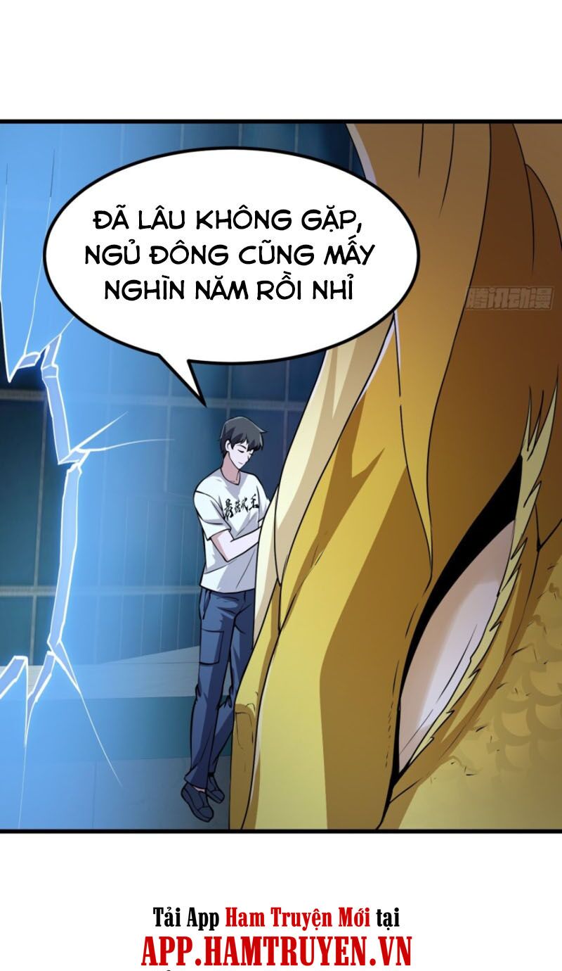 Ta Chẳng Qua Là Một Đại La Kim Tiên Chap 150 - Next Chap 151