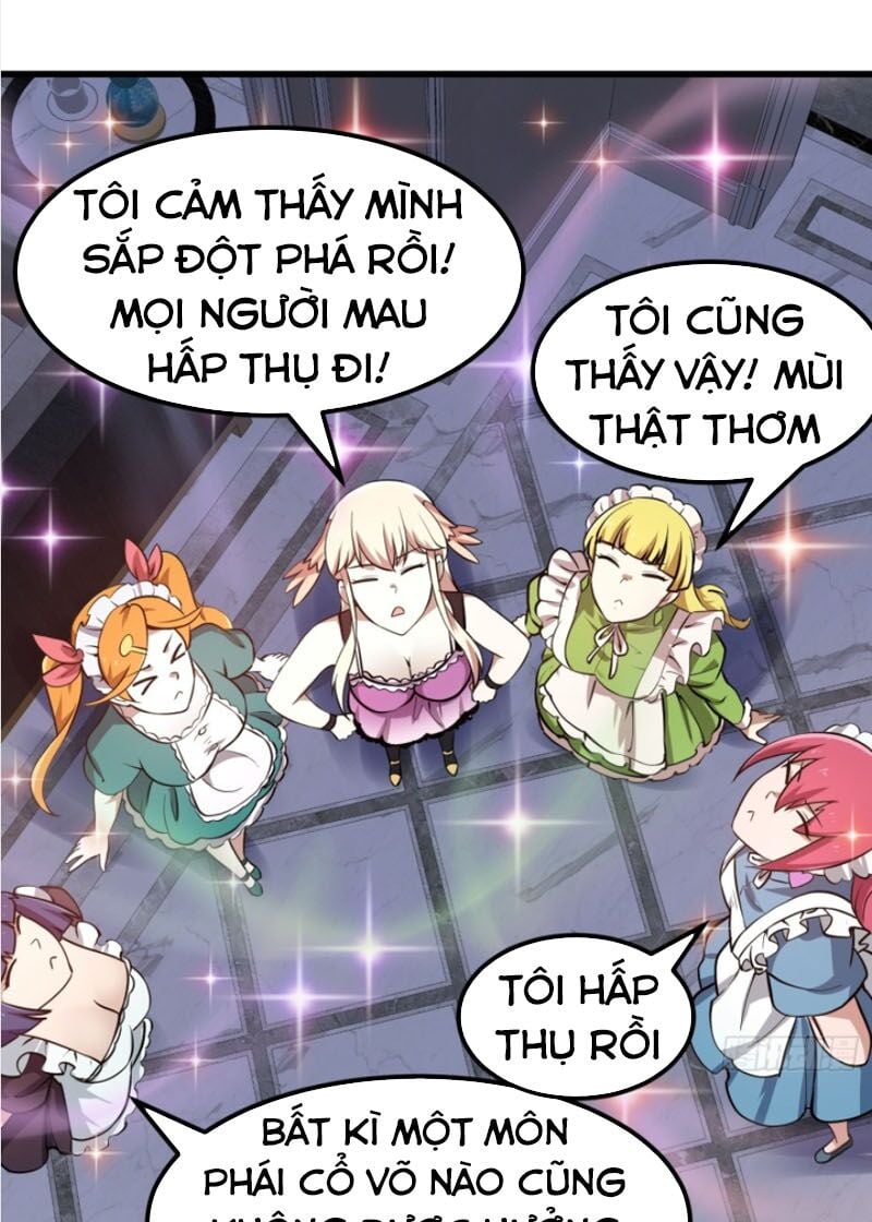 Ta Chẳng Qua Là Một Đại La Kim Tiên Chap 149 - Next Chap 150