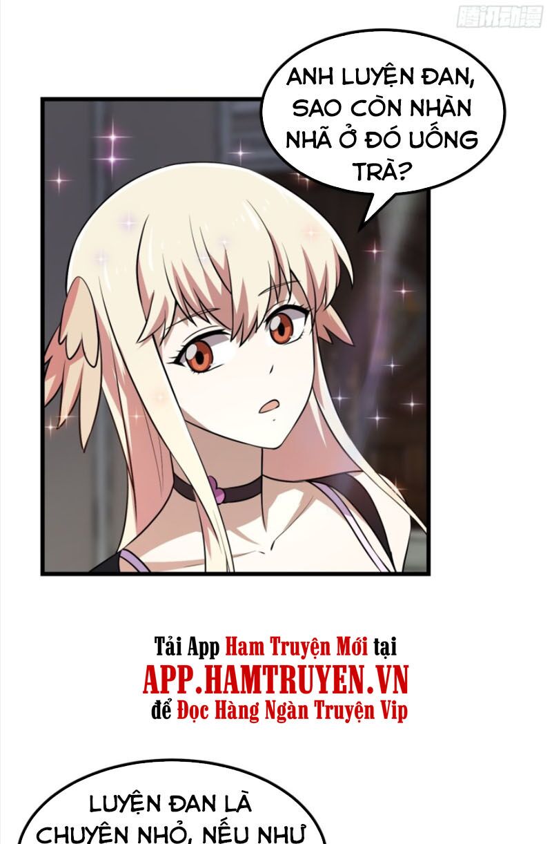 Ta Chẳng Qua Là Một Đại La Kim Tiên Chap 149 - Next Chap 150