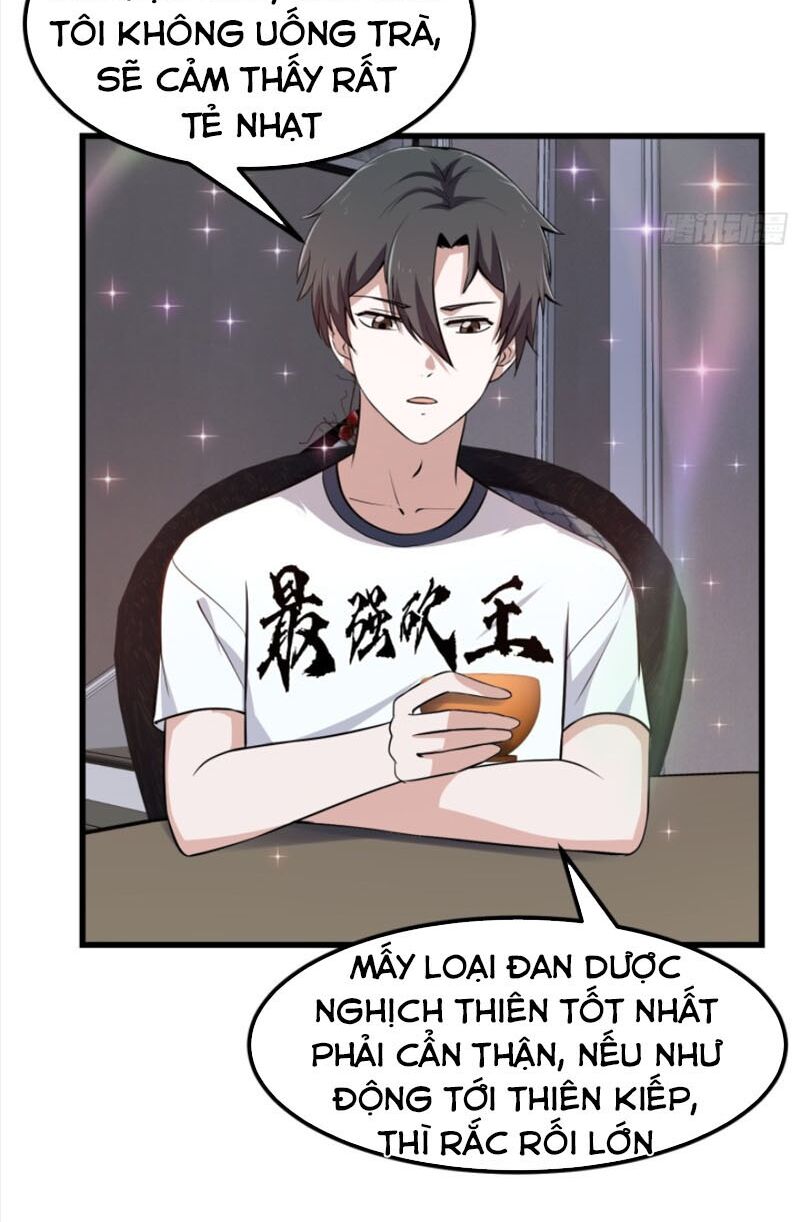 Ta Chẳng Qua Là Một Đại La Kim Tiên Chap 149 - Next Chap 150