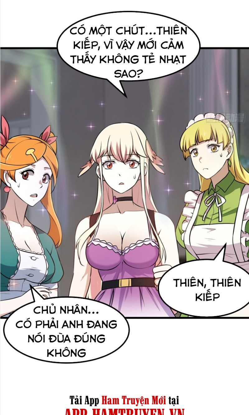 Ta Chẳng Qua Là Một Đại La Kim Tiên Chap 149 - Next Chap 150