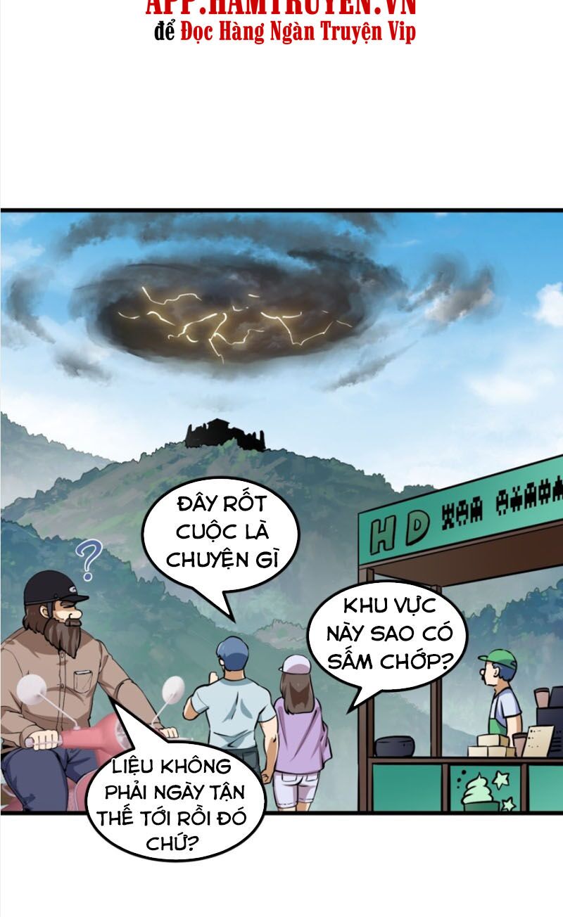 Ta Chẳng Qua Là Một Đại La Kim Tiên Chap 149 - Next Chap 150