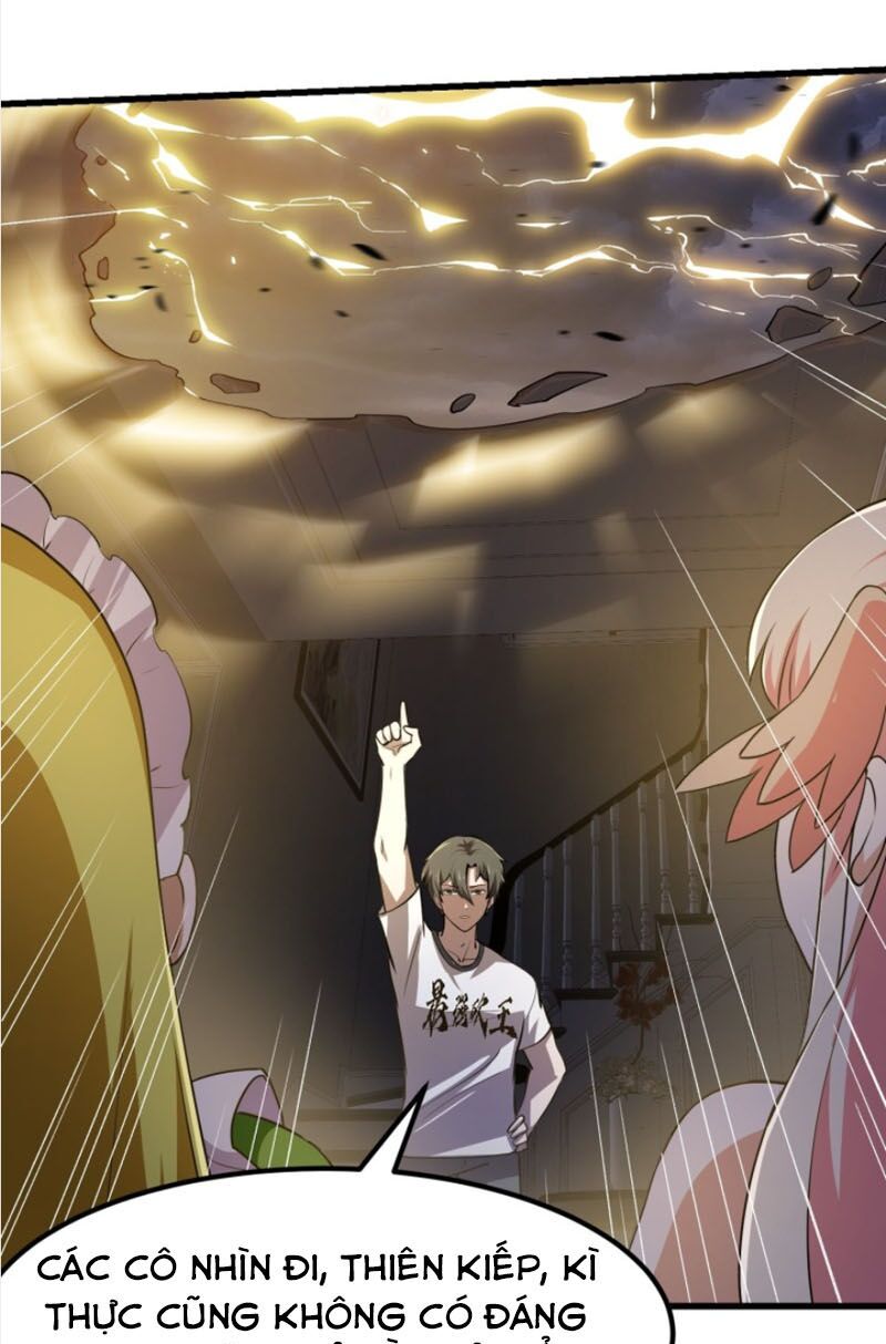 Ta Chẳng Qua Là Một Đại La Kim Tiên Chap 149 - Next Chap 150