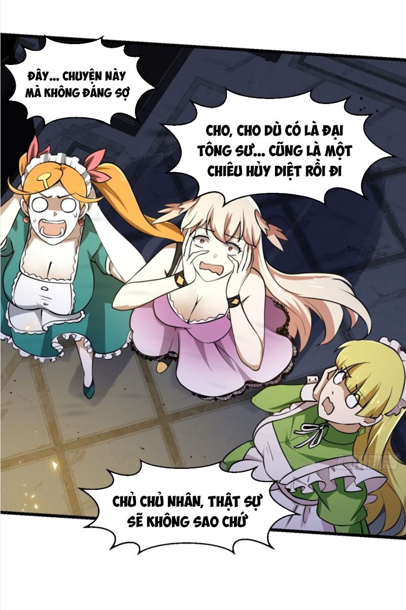 Ta Chẳng Qua Là Một Đại La Kim Tiên Chap 149 - Next Chap 150