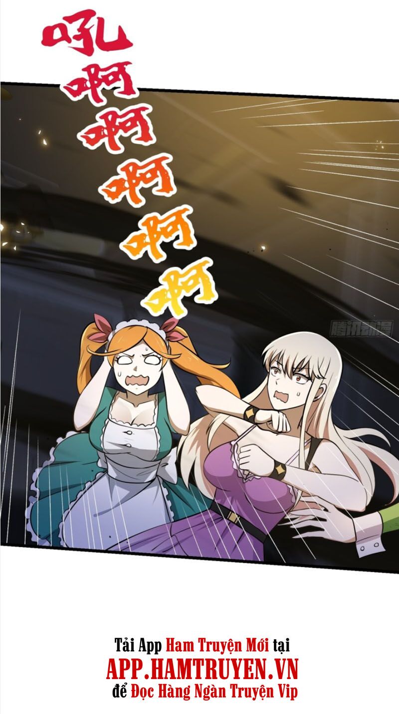 Ta Chẳng Qua Là Một Đại La Kim Tiên Chap 149 - Next Chap 150