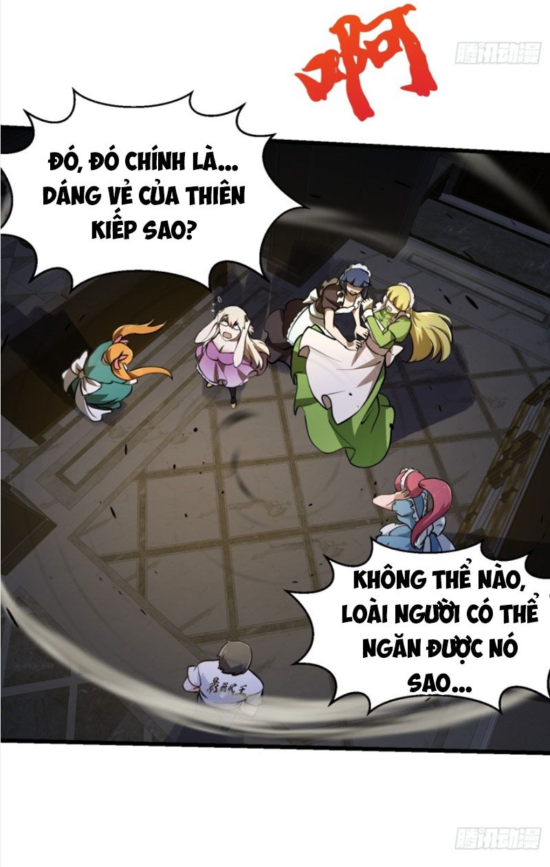 Ta Chẳng Qua Là Một Đại La Kim Tiên Chap 149 - Next Chap 150