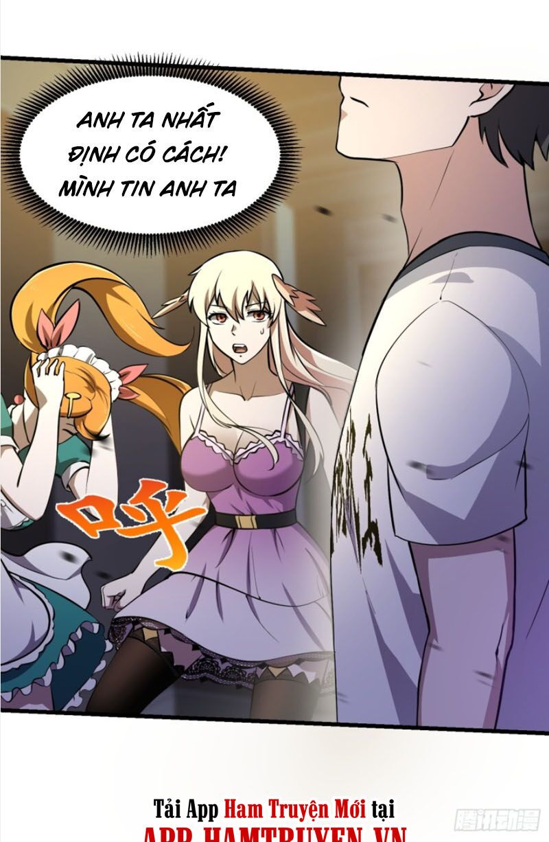 Ta Chẳng Qua Là Một Đại La Kim Tiên Chap 149 - Next Chap 150