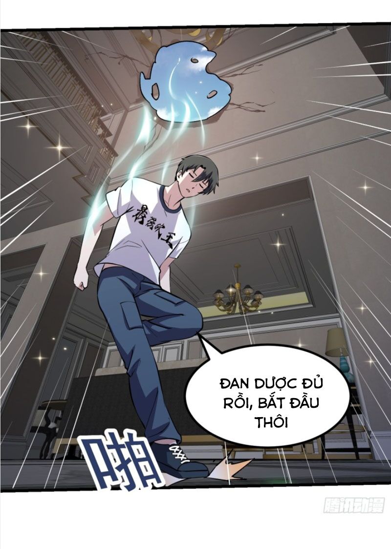 Ta Chẳng Qua Là Một Đại La Kim Tiên Chap 149 - Next Chap 150