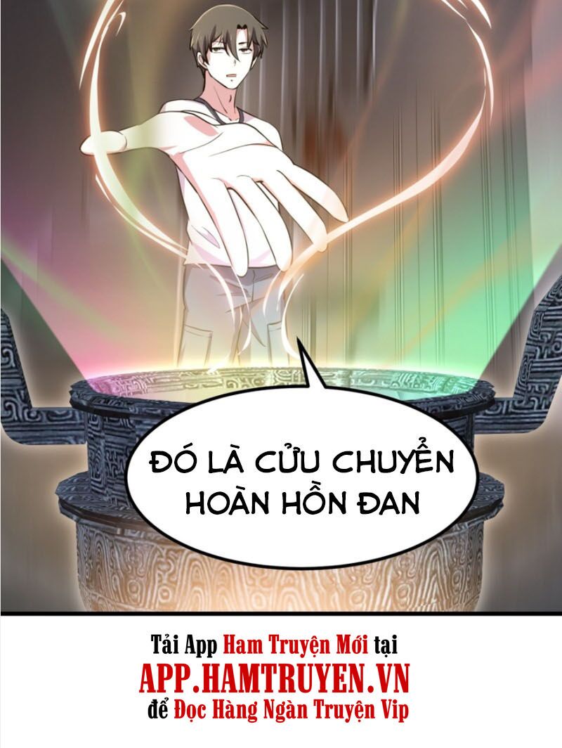 Ta Chẳng Qua Là Một Đại La Kim Tiên Chap 149 - Next Chap 150