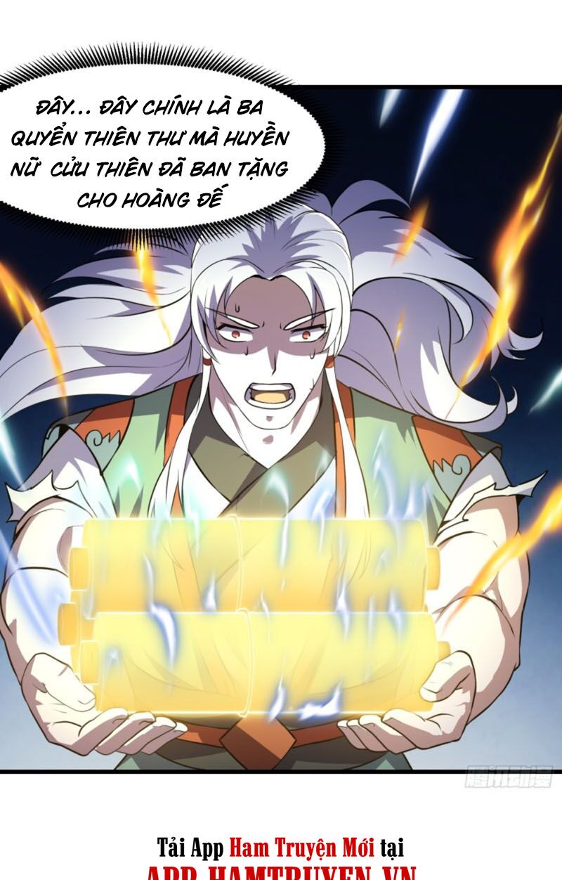 Ta Chẳng Qua Là Một Đại La Kim Tiên Chap 148 - Next Chap 149