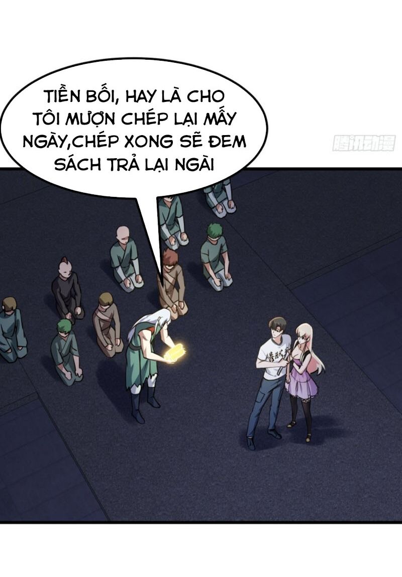Ta Chẳng Qua Là Một Đại La Kim Tiên Chap 148 - Next Chap 149