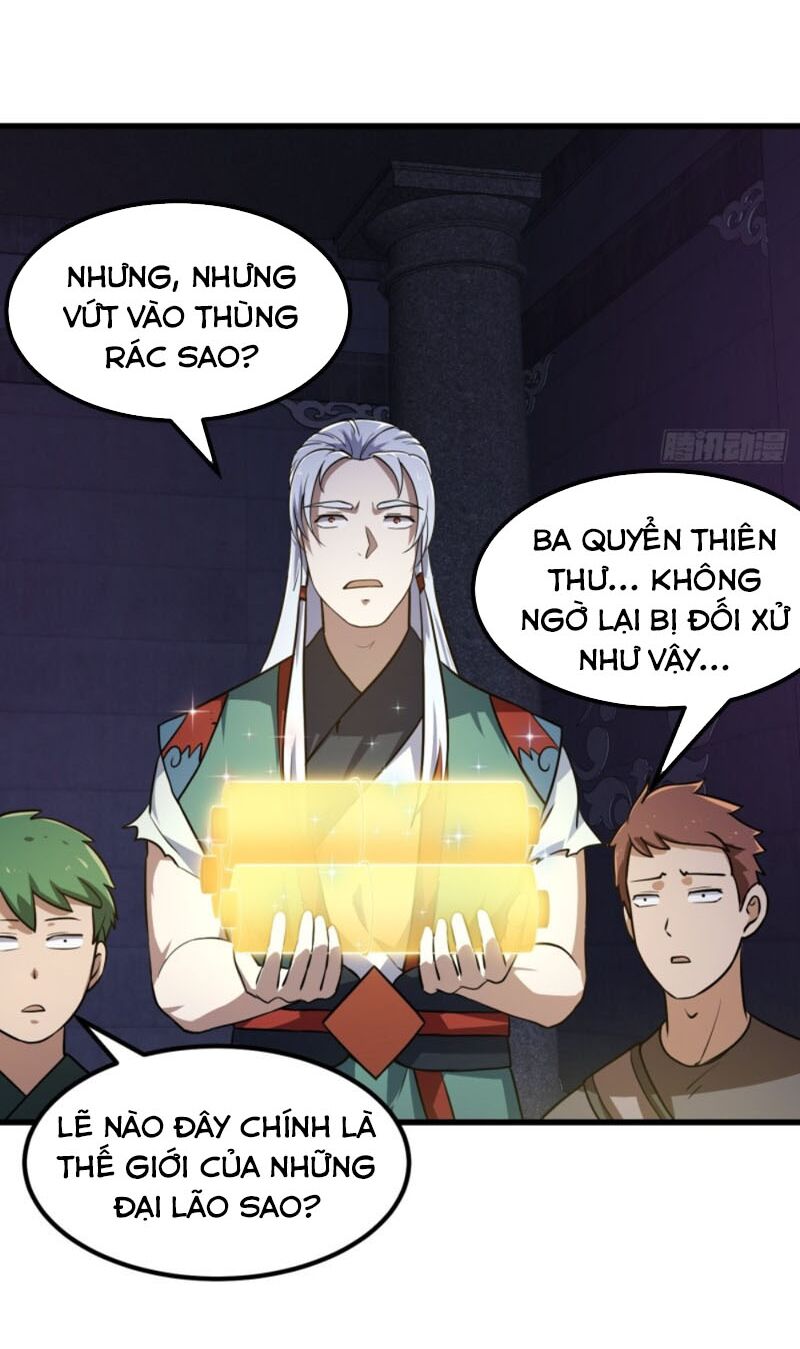 Ta Chẳng Qua Là Một Đại La Kim Tiên Chap 148 - Next Chap 149