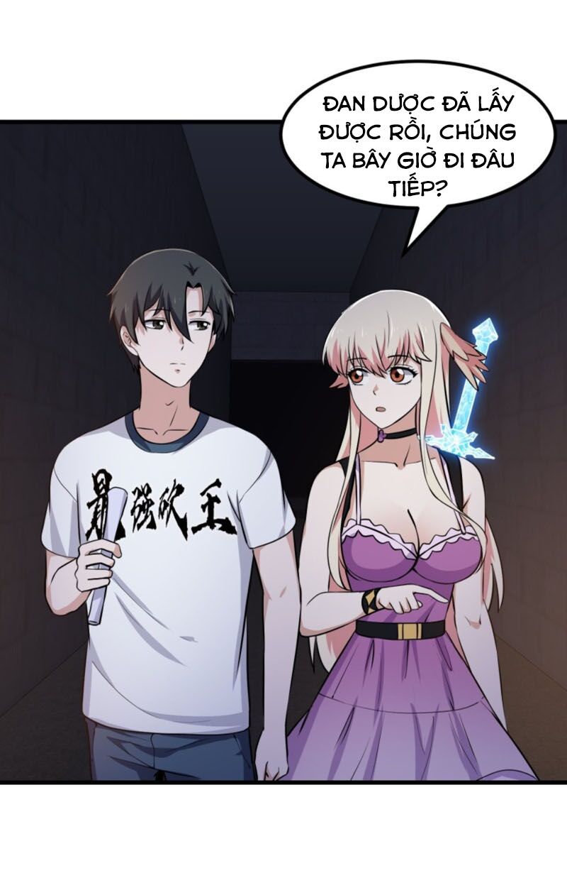 Ta Chẳng Qua Là Một Đại La Kim Tiên Chap 148 - Next Chap 149