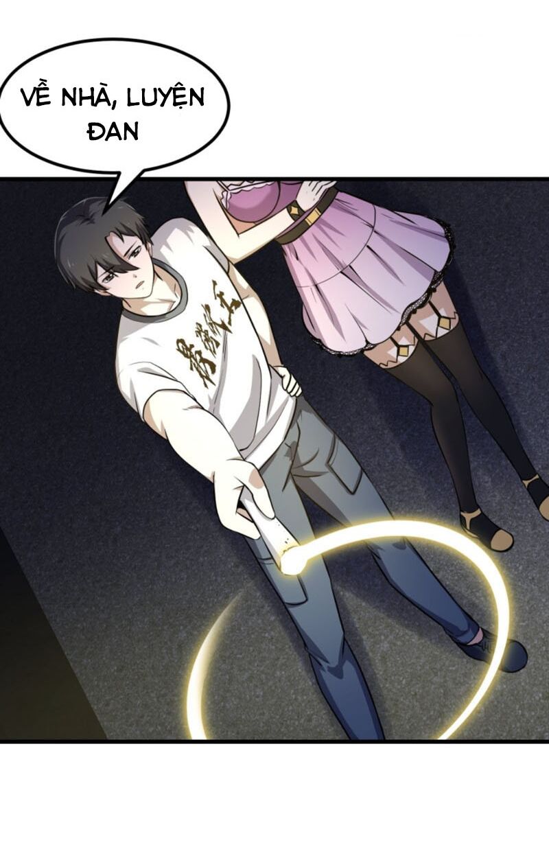 Ta Chẳng Qua Là Một Đại La Kim Tiên Chap 148 - Next Chap 149