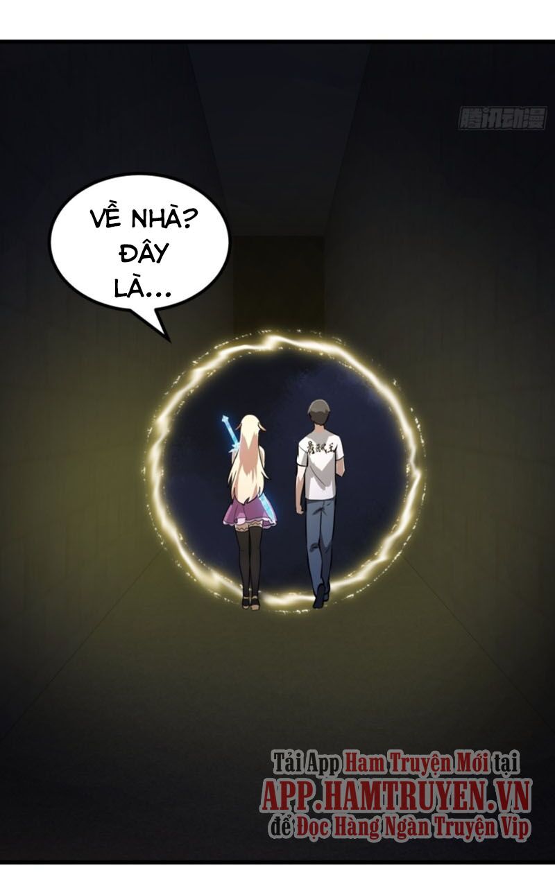 Ta Chẳng Qua Là Một Đại La Kim Tiên Chap 148 - Next Chap 149