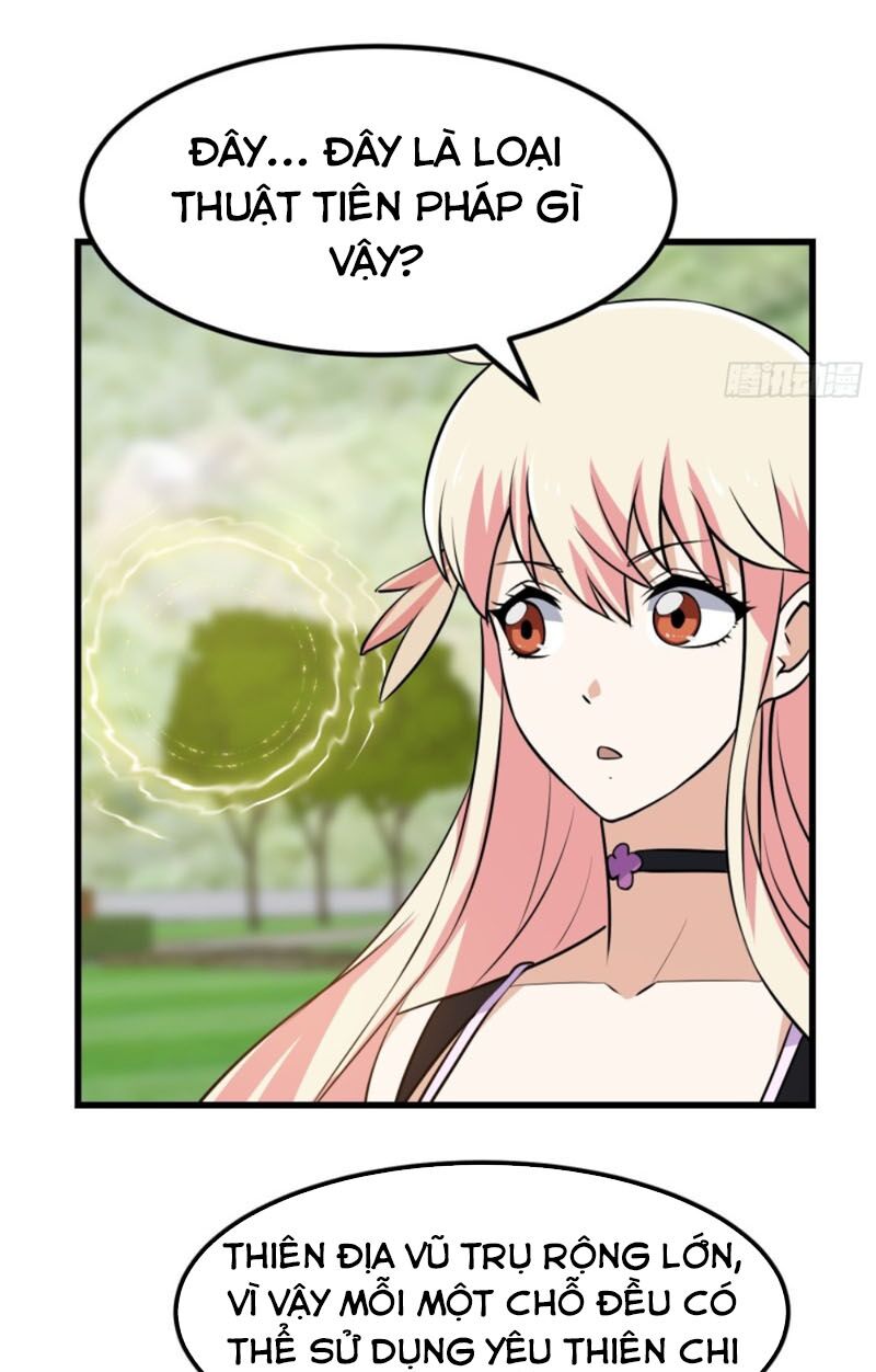 Ta Chẳng Qua Là Một Đại La Kim Tiên Chap 148 - Next Chap 149