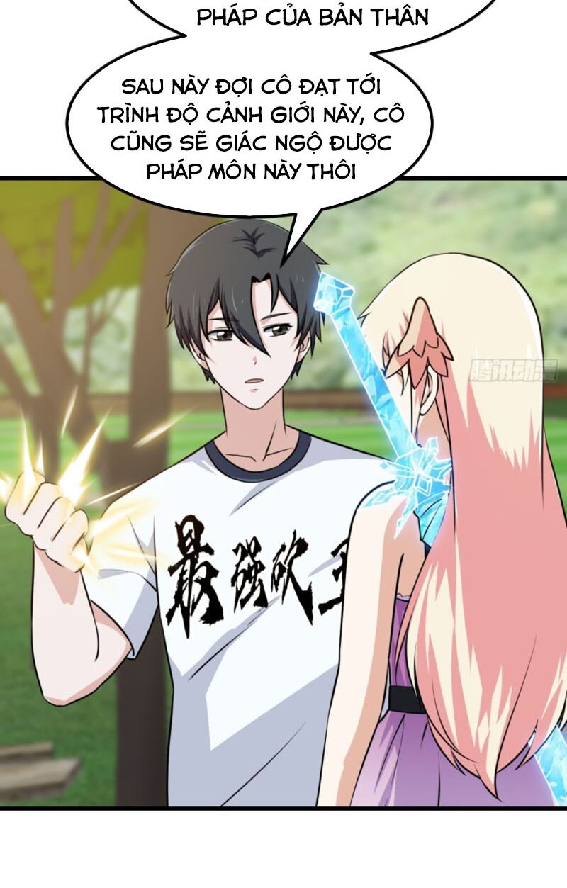 Ta Chẳng Qua Là Một Đại La Kim Tiên Chap 148 - Next Chap 149