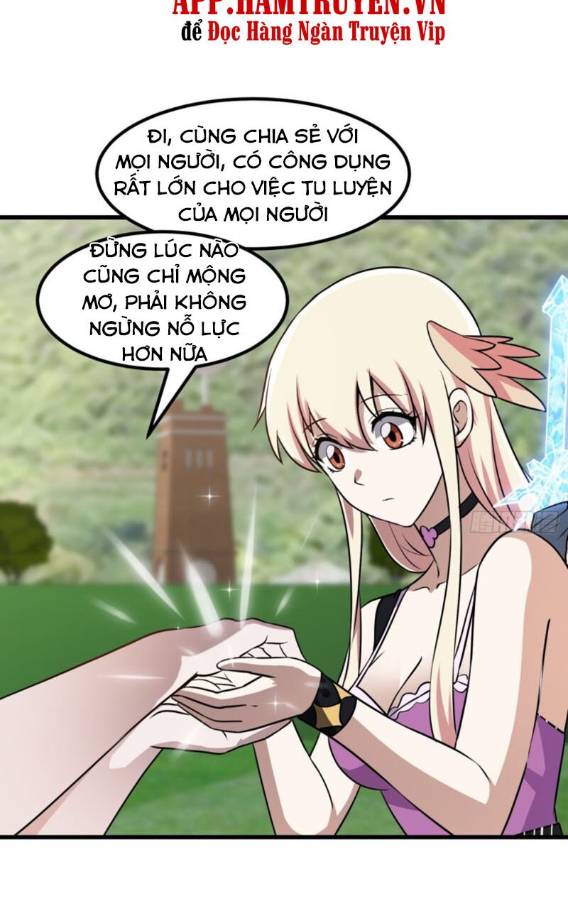 Ta Chẳng Qua Là Một Đại La Kim Tiên Chap 148 - Next Chap 149