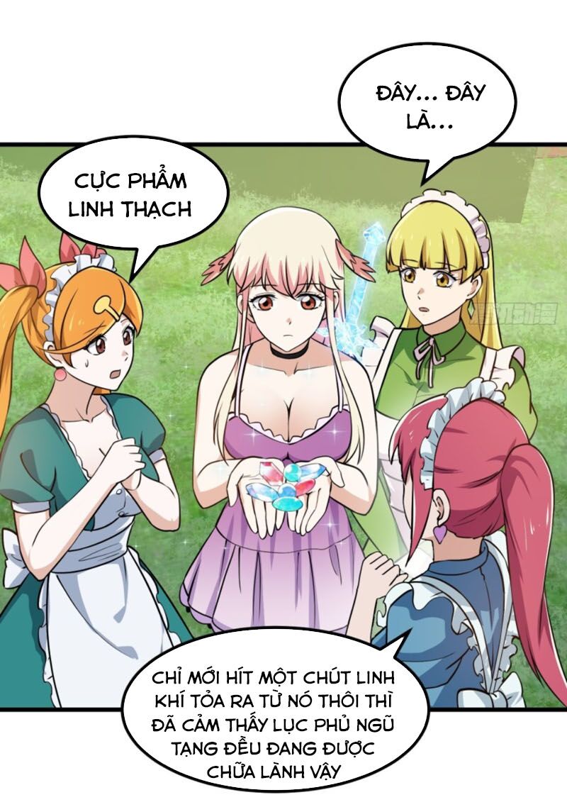 Ta Chẳng Qua Là Một Đại La Kim Tiên Chap 148 - Next Chap 149