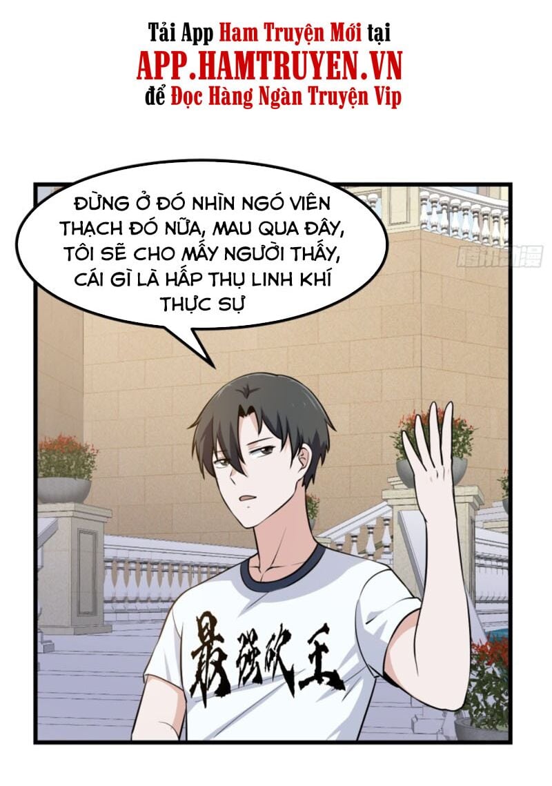 Ta Chẳng Qua Là Một Đại La Kim Tiên Chap 148 - Next Chap 149