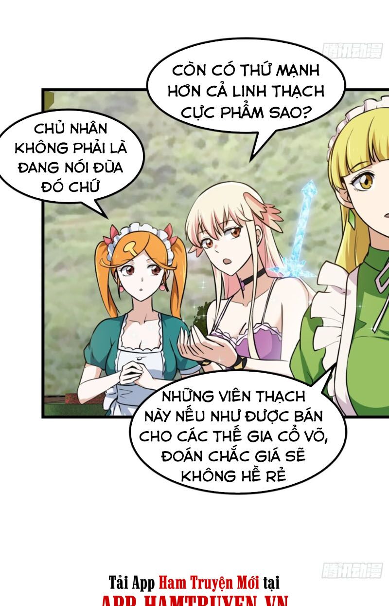 Ta Chẳng Qua Là Một Đại La Kim Tiên Chap 148 - Next Chap 149