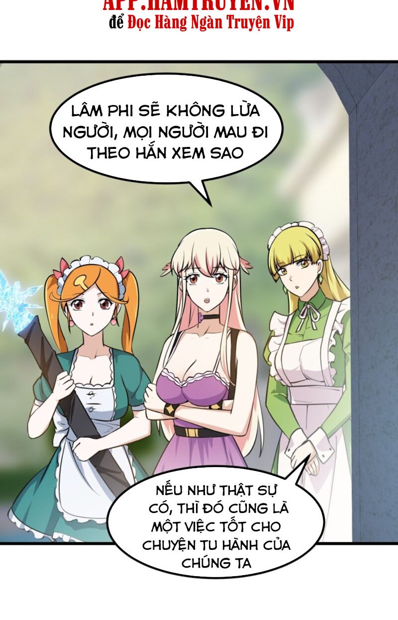 Ta Chẳng Qua Là Một Đại La Kim Tiên Chap 148 - Next Chap 149