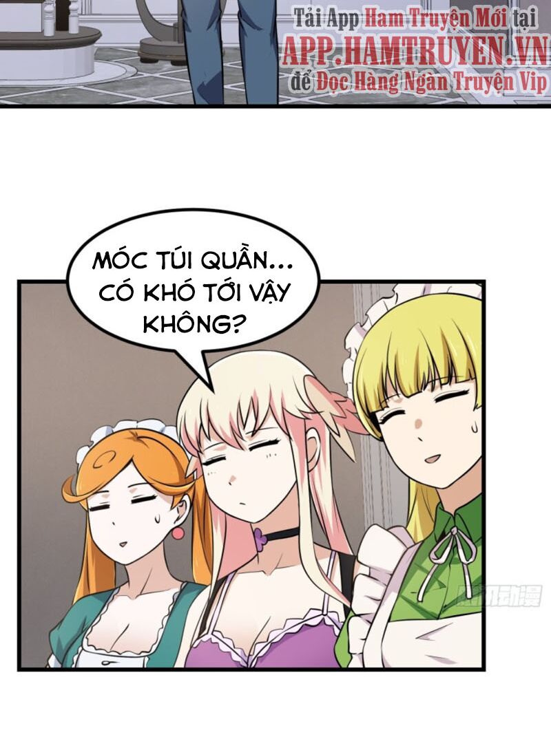 Ta Chẳng Qua Là Một Đại La Kim Tiên Chap 148 - Next Chap 149