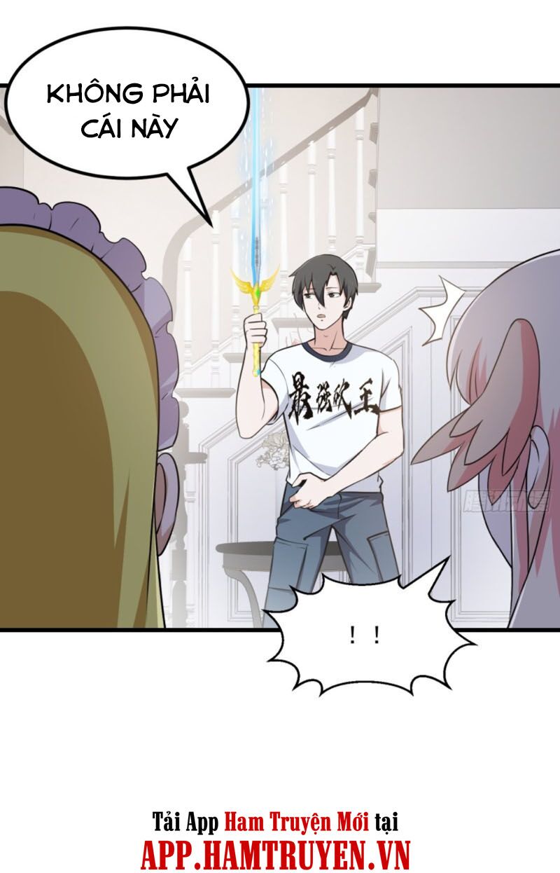 Ta Chẳng Qua Là Một Đại La Kim Tiên Chap 148 - Next Chap 149