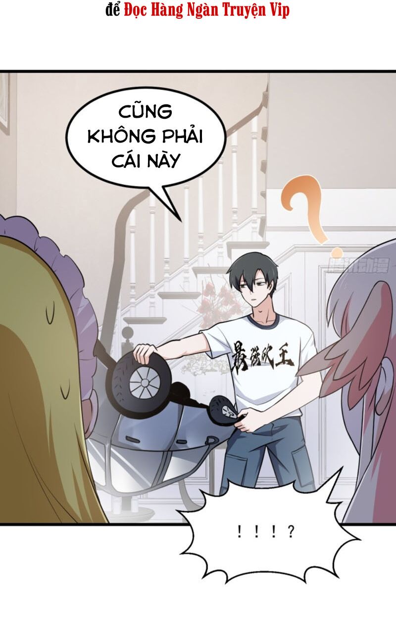 Ta Chẳng Qua Là Một Đại La Kim Tiên Chap 148 - Next Chap 149