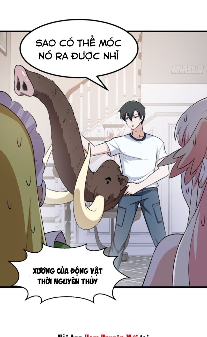 Ta Chẳng Qua Là Một Đại La Kim Tiên Chap 148 - Next Chap 149