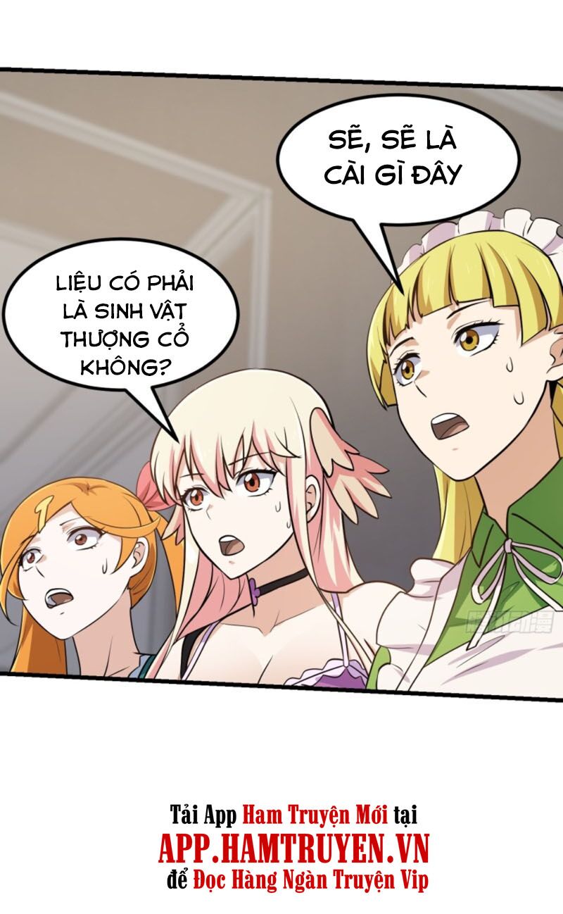 Ta Chẳng Qua Là Một Đại La Kim Tiên Chap 148 - Next Chap 149