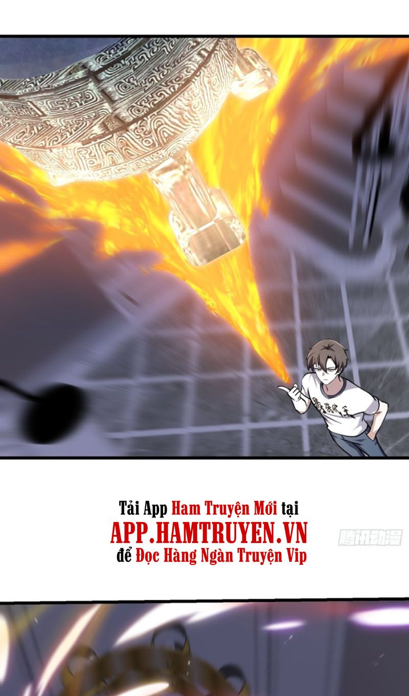 Ta Chẳng Qua Là Một Đại La Kim Tiên Chap 148 - Next Chap 149