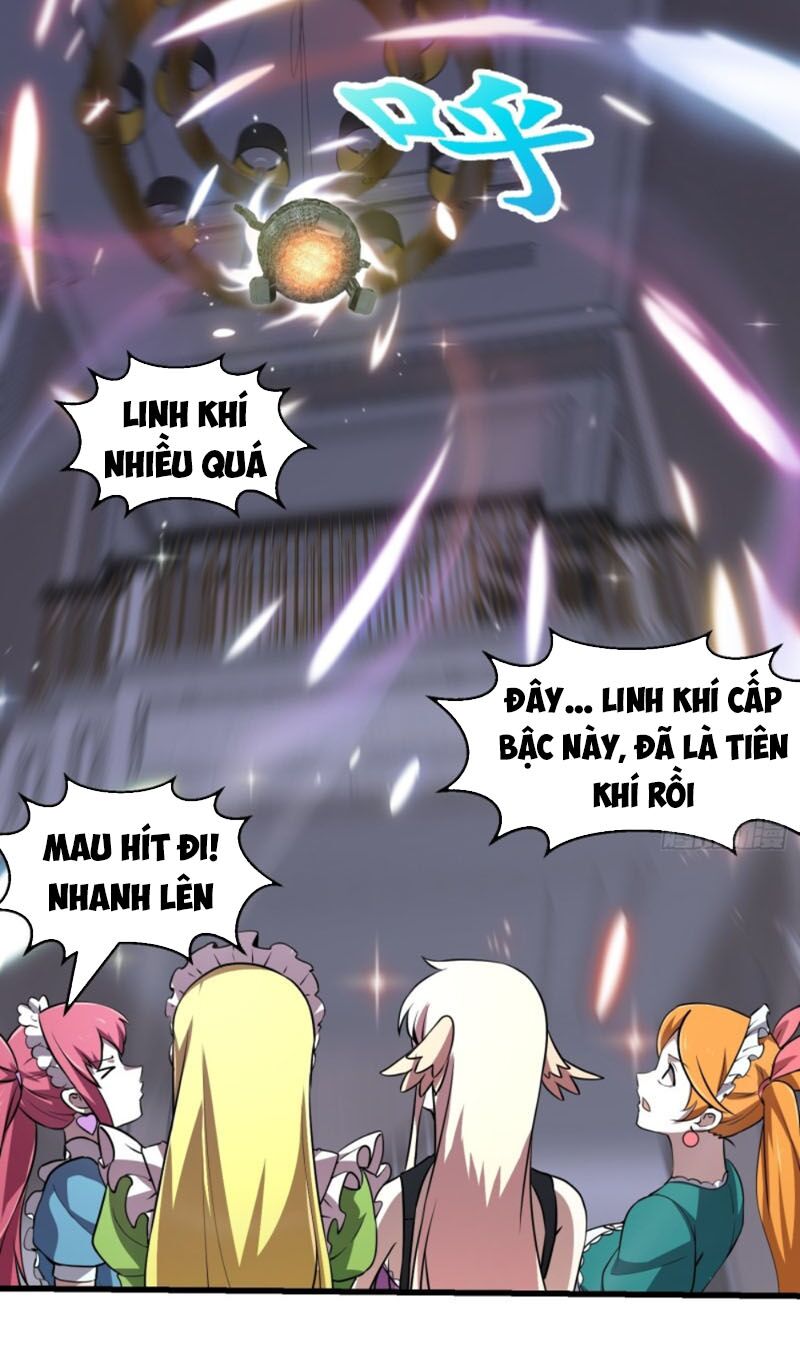 Ta Chẳng Qua Là Một Đại La Kim Tiên Chap 148 - Next Chap 149