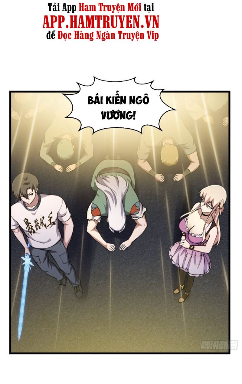 Ta Chẳng Qua Là Một Đại La Kim Tiên Chap 147 - Next Chap 148