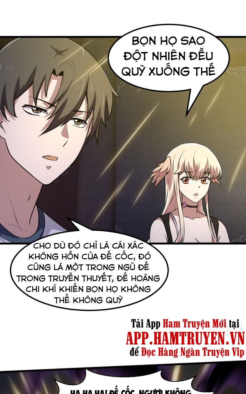 Ta Chẳng Qua Là Một Đại La Kim Tiên Chap 147 - Next Chap 148