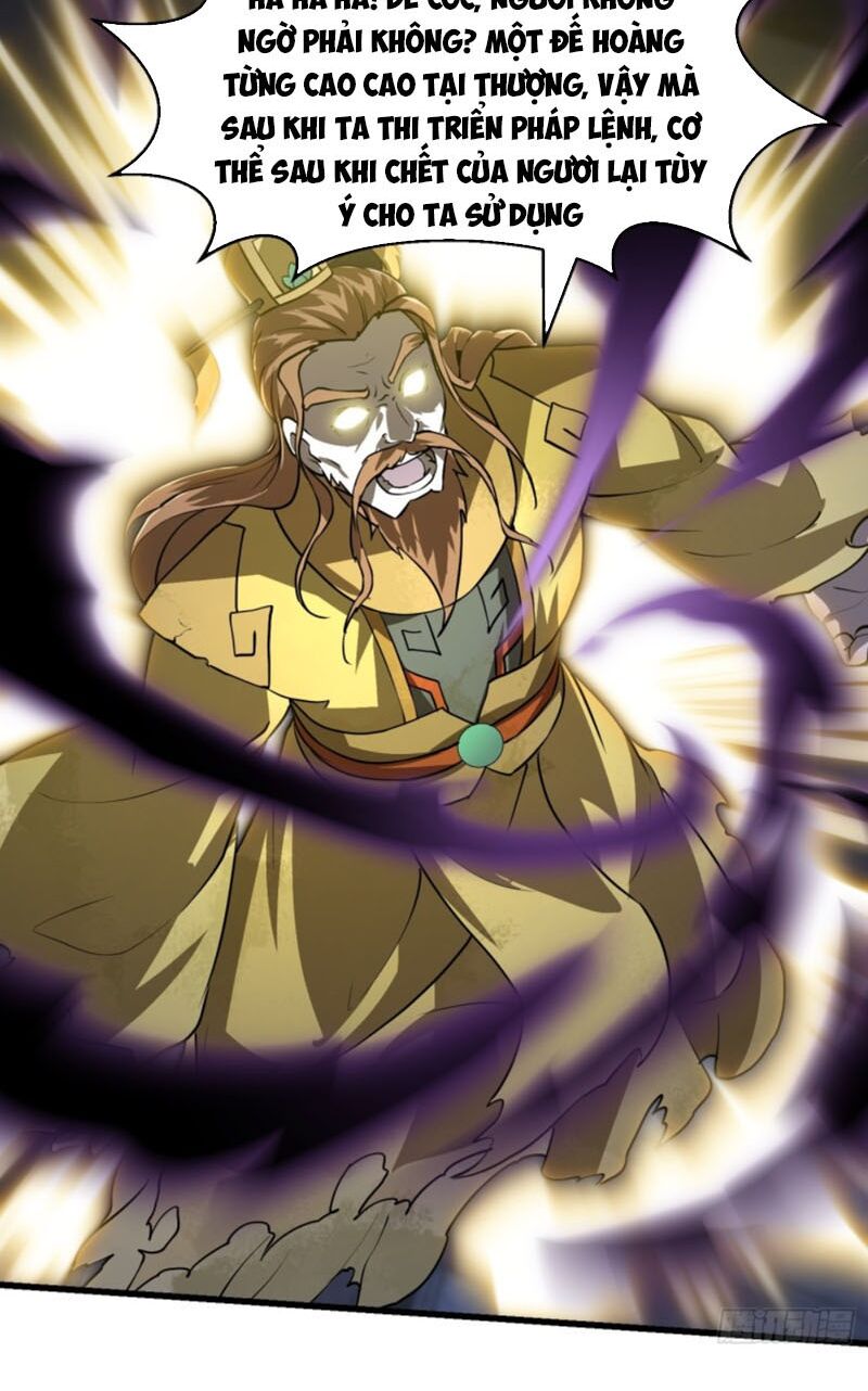 Ta Chẳng Qua Là Một Đại La Kim Tiên Chap 147 - Next Chap 148