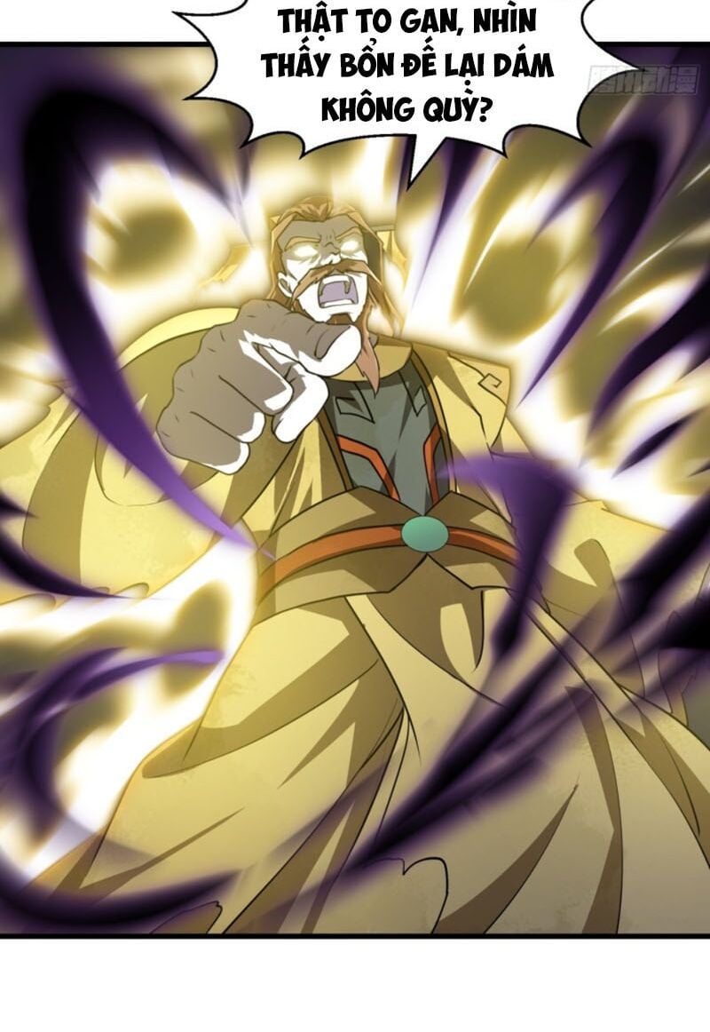 Ta Chẳng Qua Là Một Đại La Kim Tiên Chap 147 - Next Chap 148