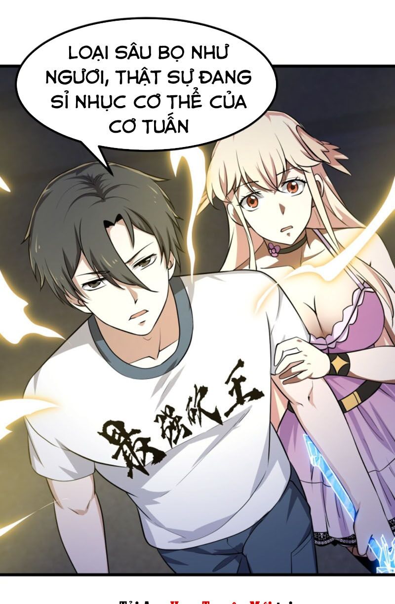 Ta Chẳng Qua Là Một Đại La Kim Tiên Chap 147 - Next Chap 148