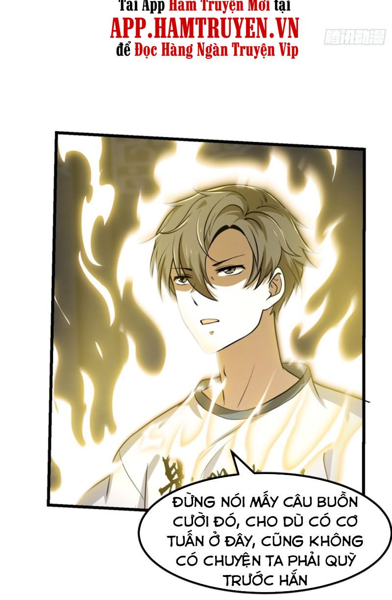 Ta Chẳng Qua Là Một Đại La Kim Tiên Chap 147 - Next Chap 148