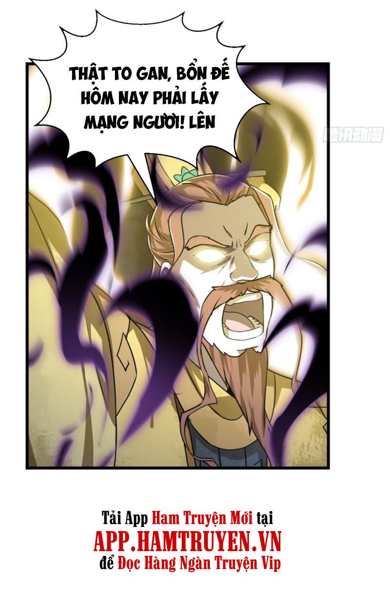 Ta Chẳng Qua Là Một Đại La Kim Tiên Chap 147 - Next Chap 148