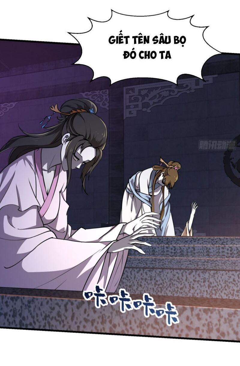 Ta Chẳng Qua Là Một Đại La Kim Tiên Chap 147 - Next Chap 148