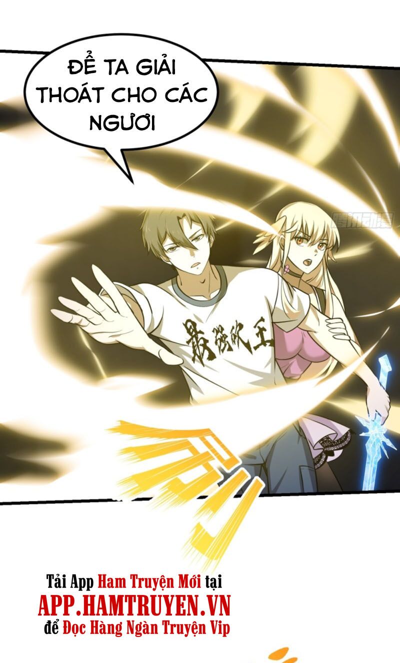 Ta Chẳng Qua Là Một Đại La Kim Tiên Chap 147 - Next Chap 148